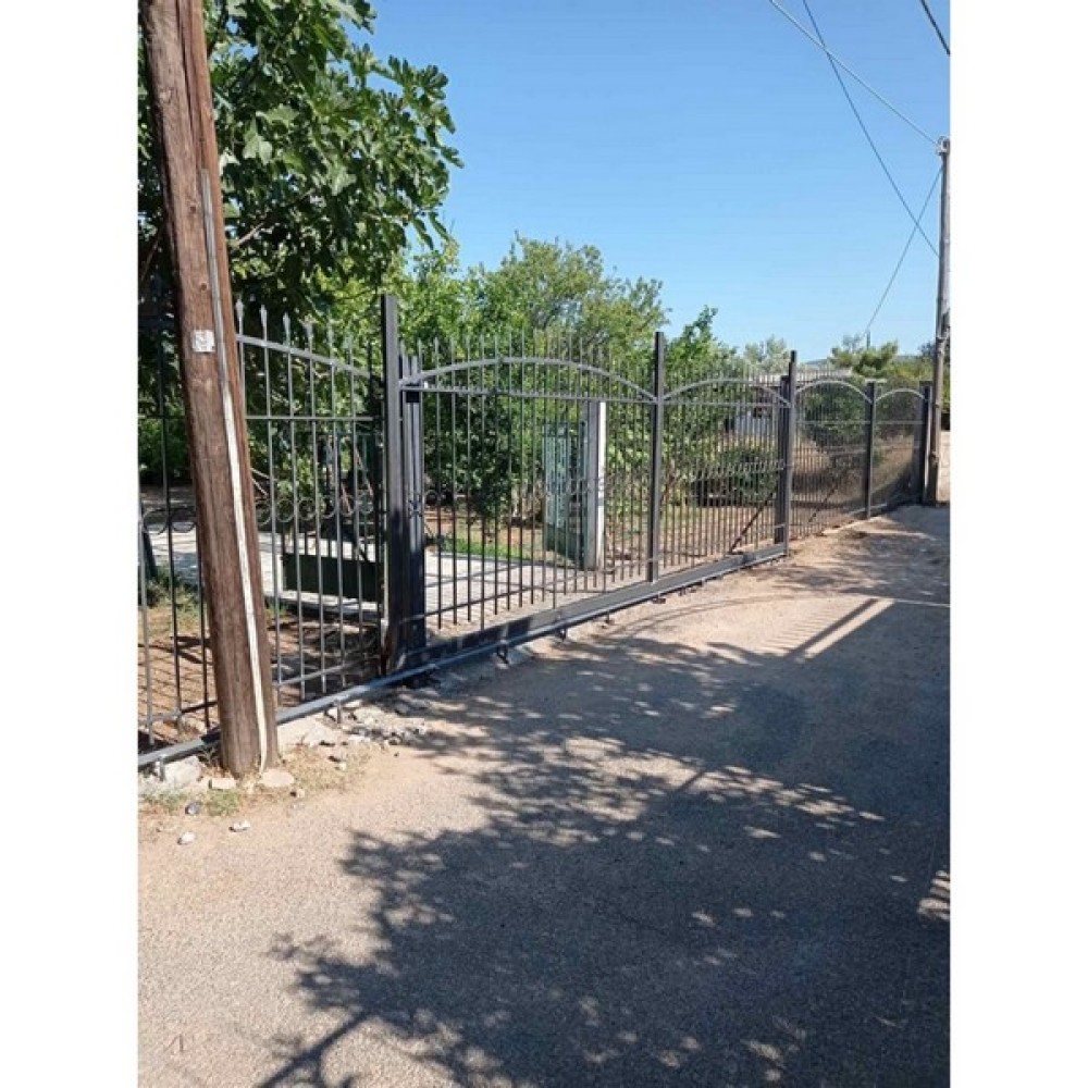 καγκελα αλουμινιου σιδηρου κερατσινι τιμη