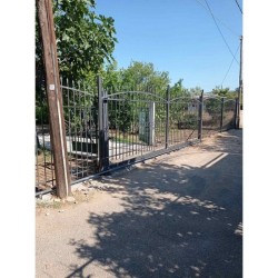 καγκελα αλουμινιου σιδηρου κερατσινι τιμη