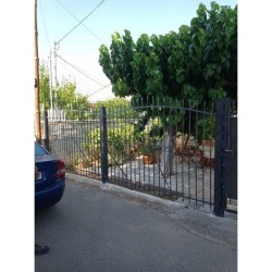 καγκελα αλουμινιου σιδηρου αιγαλεω τιμη τιμες