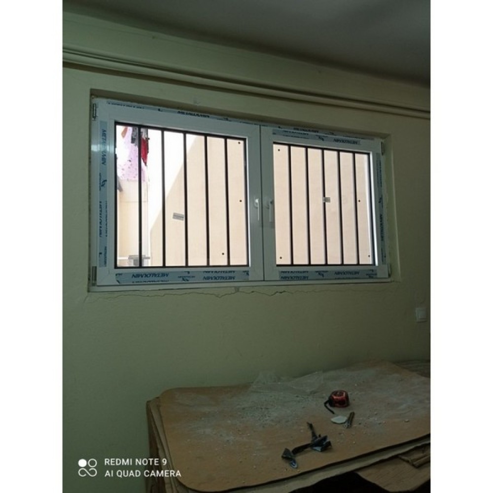 θερμομονωτικα κουφωματα pvc αιγαλεω τιμες