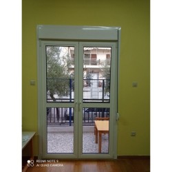 θερμομονωτικα κουφωματα pvc κορυδαλλος τιμες