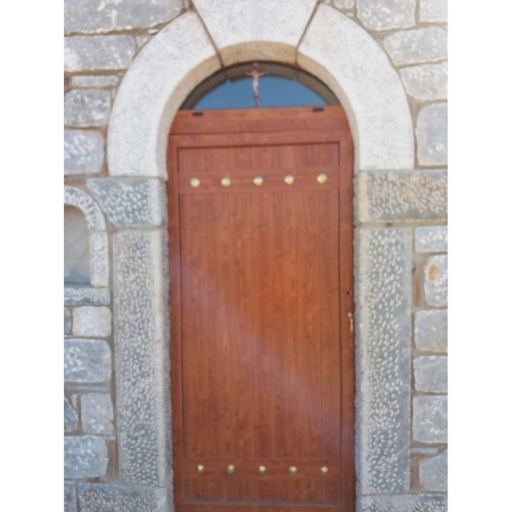 πορτα εισοδου αιγαλεω τιμη 